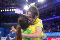 Cùng hủy diệt đối thủ, Brazil đối đầu Bồ Đào Nha ở chung kết World Cup futsal nữ 2025